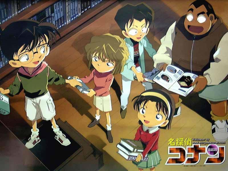 Otaku Gallery  / Anime e Manga / Detective Conan / Wallpapers / 176.jpg